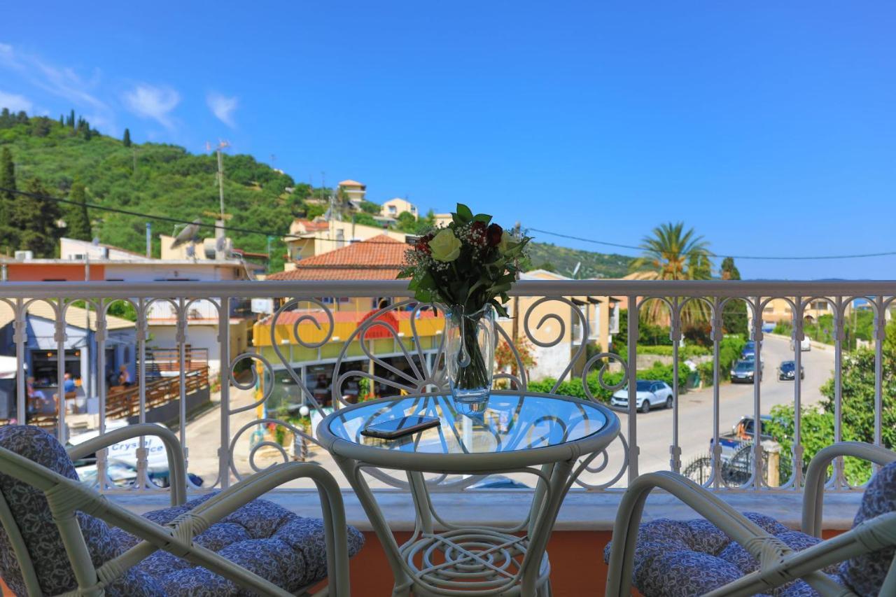 Kassiopi Home المظهر الخارجي الصورة