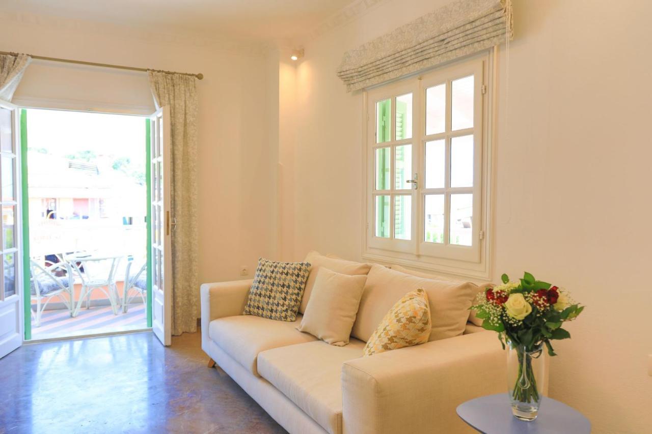 Kassiopi Home المظهر الخارجي الصورة