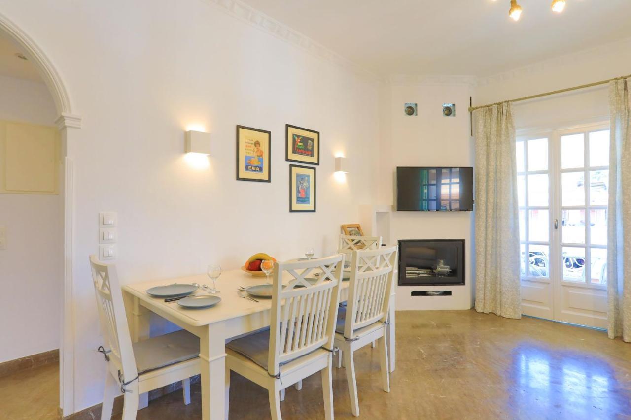 Kassiopi Home المظهر الخارجي الصورة