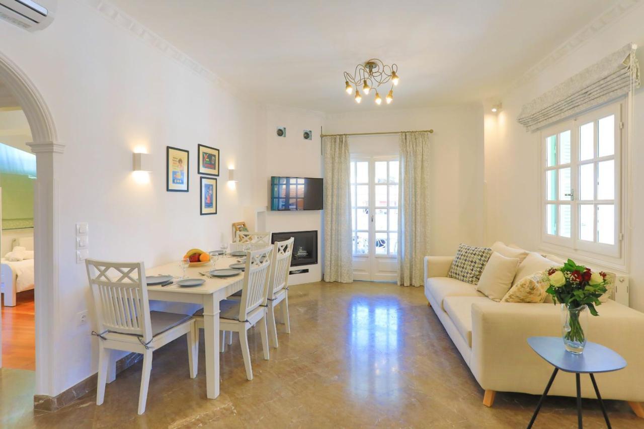 Kassiopi Home المظهر الخارجي الصورة