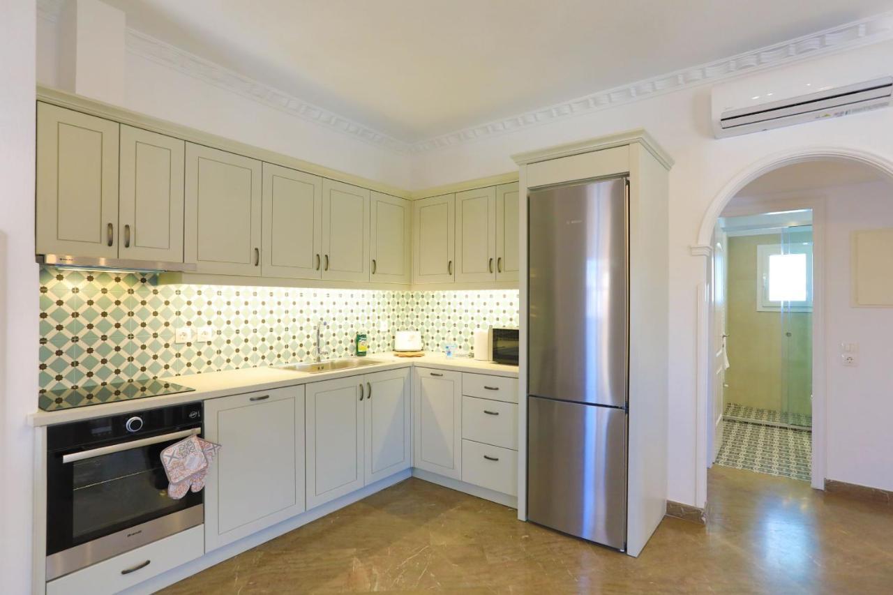 Kassiopi Home المظهر الخارجي الصورة