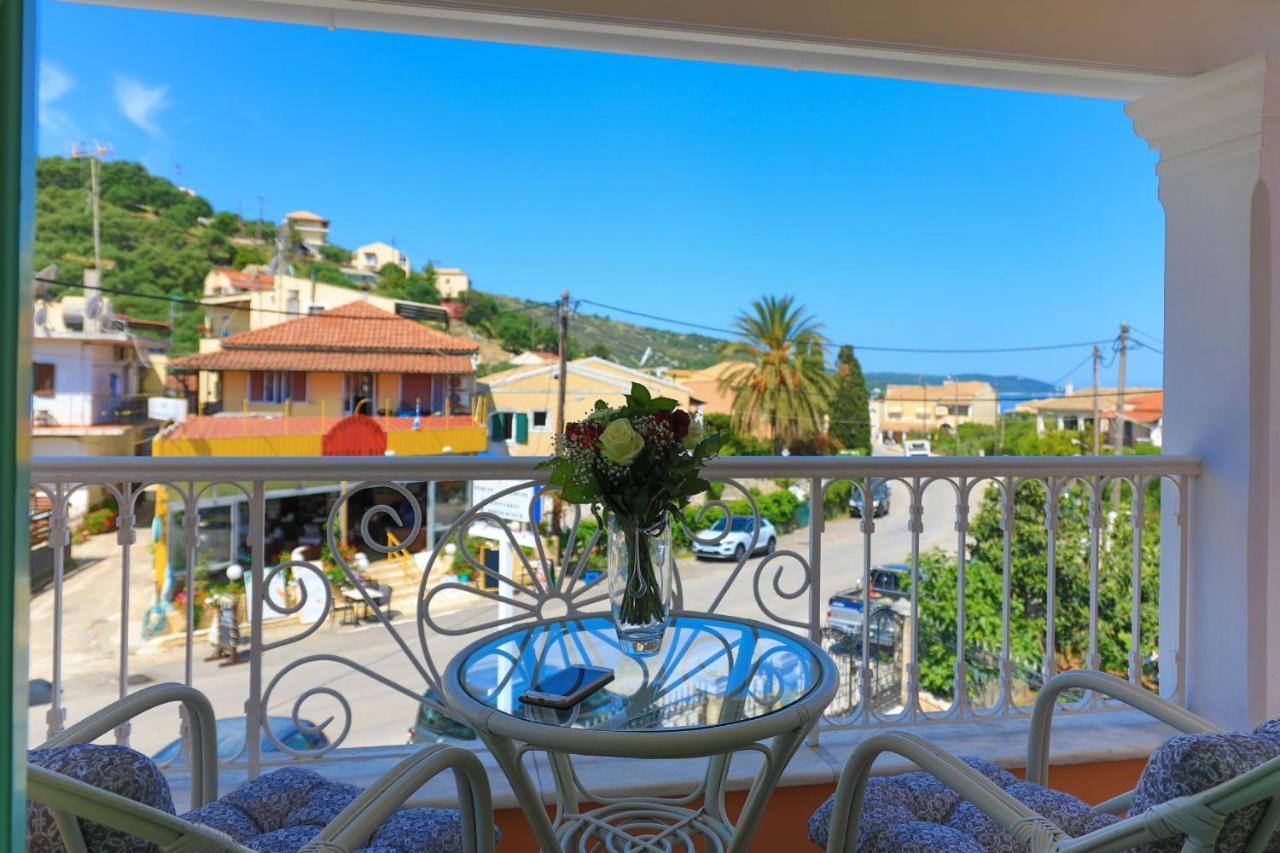 Kassiopi Home المظهر الخارجي الصورة