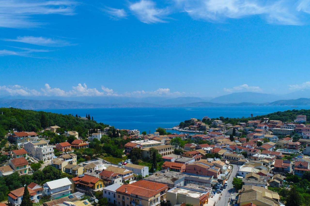 Kassiopi Home المظهر الخارجي الصورة